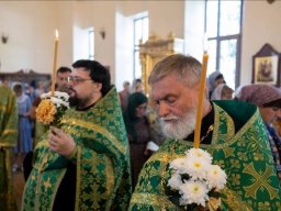 Канун дня памяти прп. Серафима Саровского